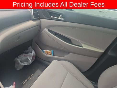 Used 2020 Hyundai Tucson Value w/ Cargo Package FWD image 8
