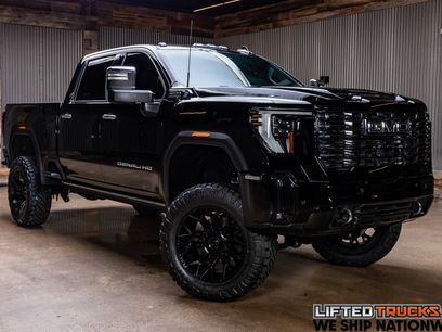 Used 2025 GMC Sierra 2500 Denali Ultimate w/ Max Trailering Package