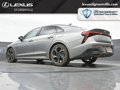 Used 2025 Kia K5 GT-Line w/ GT-Line Premium Package AWD/4WD image 35