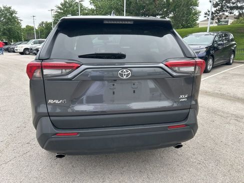 Certified 2025 Toyota RAV4 XLE AWD/4WD image 6