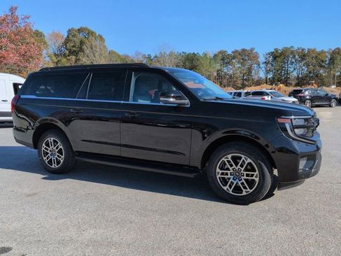 New 2025 Ford Expedition Max Active image 2