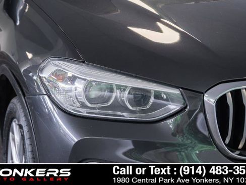 Used 2019 BMW X3 xDrive30i AWD/4WD image 9