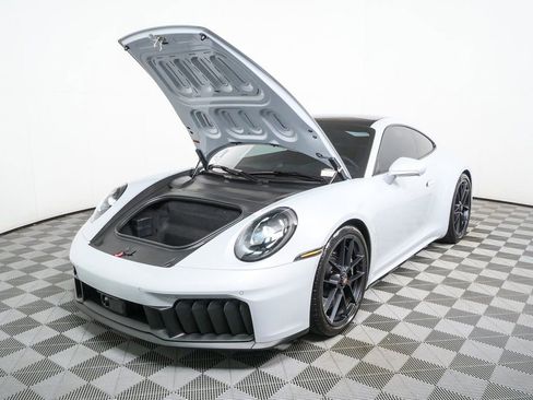 Certified 2025 Porsche 911 Carrera 4 GTS image 28