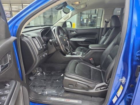 Used 2019 Chevrolet Colorado ZR2 image 37