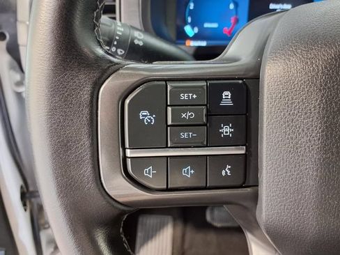 Used 2024 Ford F150 XLT w/ Equipment Group 302A MID AWD/4WD image 9