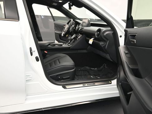 New 2025 Lexus IS 350 F Sport image 12