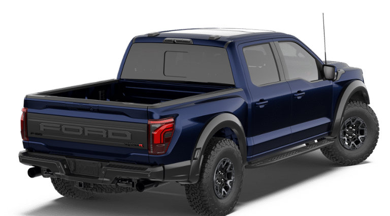 New 2026 Ford F150 Raptor AWD/4WD image 25