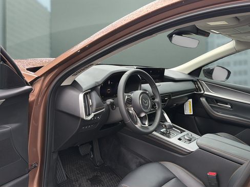 New 2026 MAZDA CX-70 SC Plus AWD/4WD image 9
