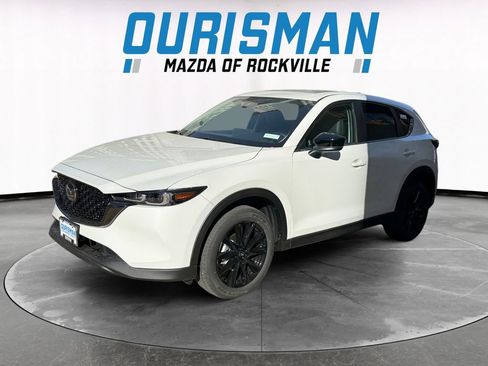 New 2025 MAZDA CX-5 Carbon Edition image 2