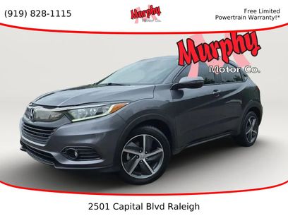 Used 2022 Honda HR-V EX