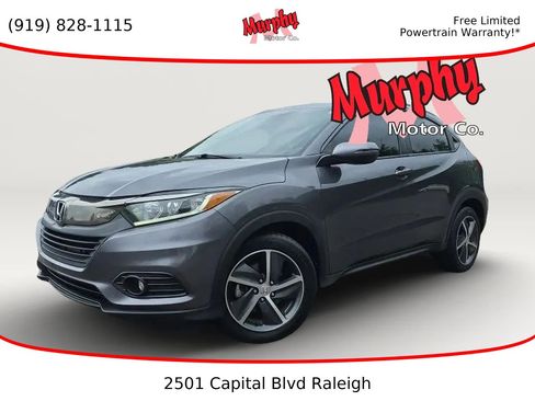 Used 2022 Honda HR-V EX image 1