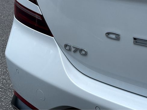 New 2026 Genesis G70 3.3T Sport Prestige image 29