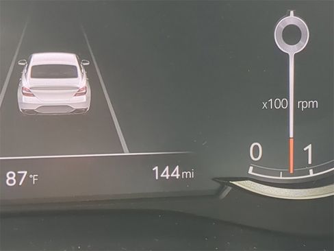 New 2025 Genesis G70 3.3T Advanced w/ Sport Prestige Package image 30