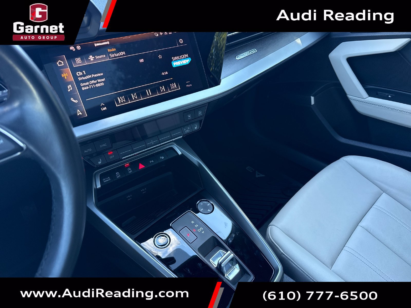 Certified 2024 Audi A3 2.0T Premium Plus w/ Premium Plus Package AWD/4WD image 19
