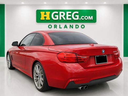 Used 2016 BMW 428i Convertible RWD image 2