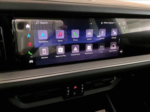 New 2026 Porsche Cayenne Coupe AWD/4WD image 16