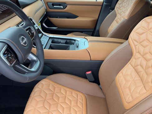 New 2026 Nissan Armada Platinum Reserve image 19