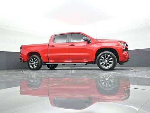Used 2022 Chevrolet Silverado 1500 RST w/ Z71 Off-Road Package image 49