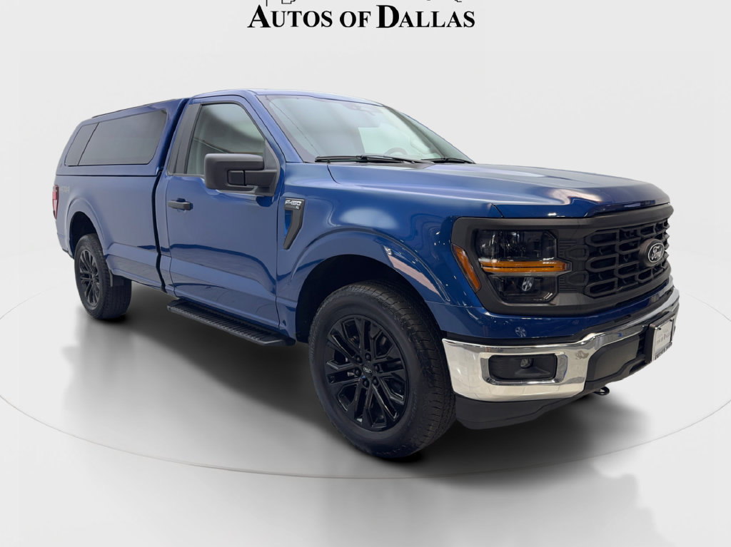 Used 2025 Ford F150 XL w/ Equipment Group 103A High AWD/4WD image 5