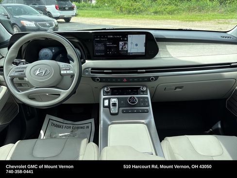 Used 2024 Hyundai Palisade Calligraphy AWD/4WD image 16