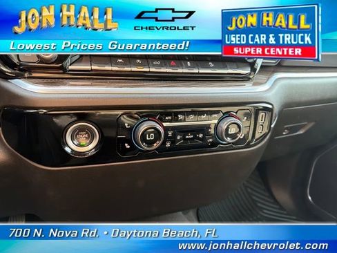 Used 2022 Chevrolet Silverado 1500 RST w/ Z71 Off-Road Package image 29