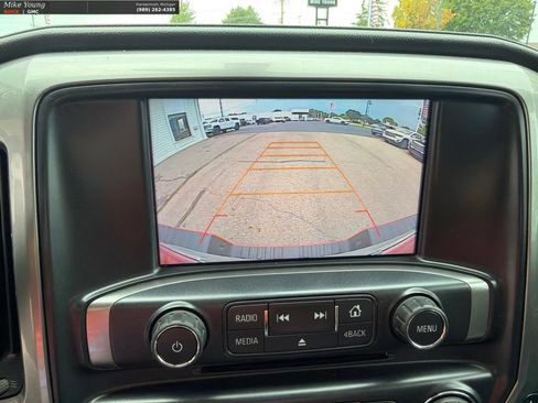Used 2016 Chevrolet Silverado 1500 LTZ Z71 w/ LTZ Plus Package AWD/4WD image 21