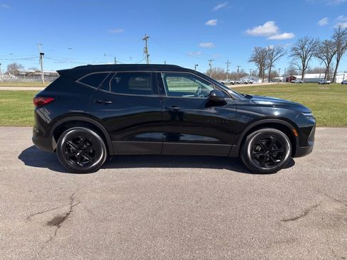Used 2023 Chevrolet Blazer LT w/ Midnight/Sport Edition image 4