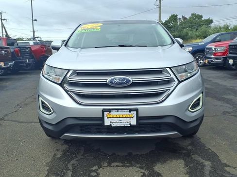 Used 2016 Ford Edge SEL w/ Equipment Group 201A AWD/4WD image 2