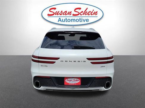 Used 2025 Genesis GV70 2.5T AWD/4WD image 24