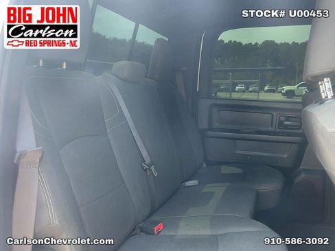 Used 2022 RAM 2500 Tradesman AWD/4WD image 34