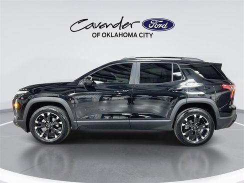 Used 2025 Chevrolet Equinox RS w/ Convenience Package III image 5