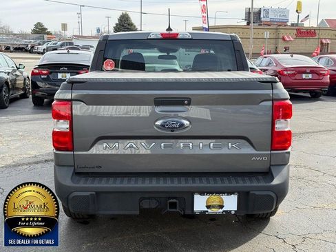 Used 2022 Ford Maverick XL w/ Equipment Group 100A Standard image 6