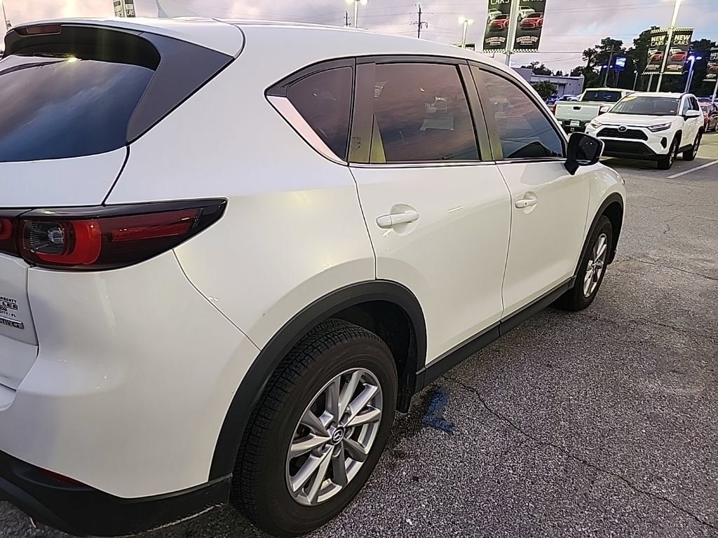 Used 2023 MAZDA CX-5 AWD 2.5 S w/ Select Package image 20