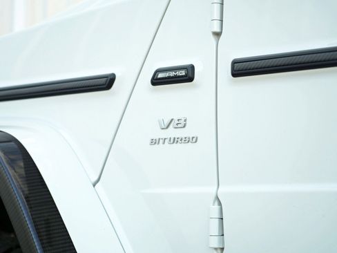 Used 2023 Mercedes-Benz G 63 AMG Squared image 80