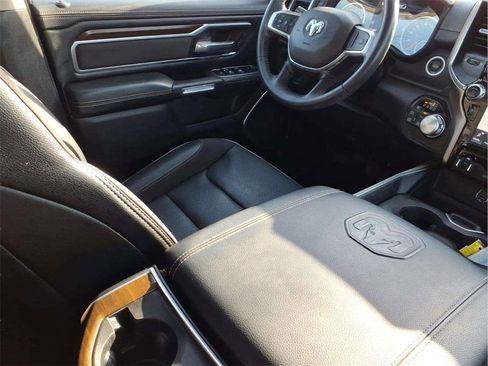 Used 2022 RAM 1500 Laramie w/ Laramie Southwest Edition image 10