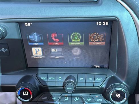 Used 2015 Chevrolet Corvette Stingray Coupe w/ 2LT Preferred Equipment Group image 29