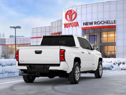 New 2026 Toyota Tacoma SR5 AWD/4WD image 9