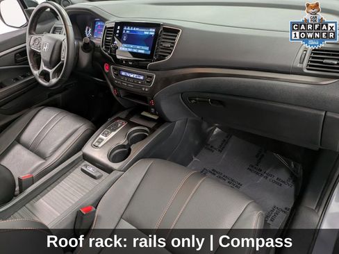 Certified 2023 Honda Passport TrailSport image 35