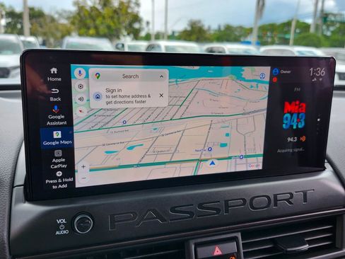 New 2026 Honda Passport TrailSport image 18