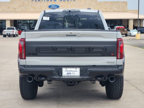 New 2026 Ford F150 Raptor w/ Equipment Group 803A Raptor R AWD/4WD image 8