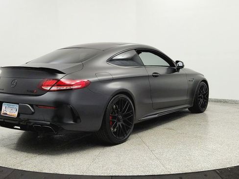 Used 2019 Mercedes-Benz C 63 AMG S w/ Multimedia Package image 5