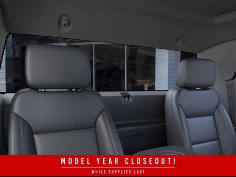 New 2025 GMC Sierra 2500 Pro w/ Convenience Package AWD/4WD image 24