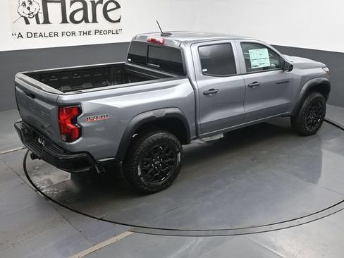 New 2026 Chevrolet Colorado Trail Boss AWD/4WD image 18