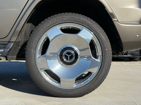 New 2026 Mercedes-Benz G 63 AMG 4MATIC image 13