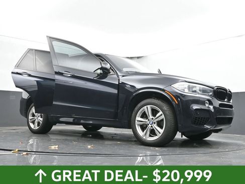 Used 2016 BMW X5 xDrive50i image 68