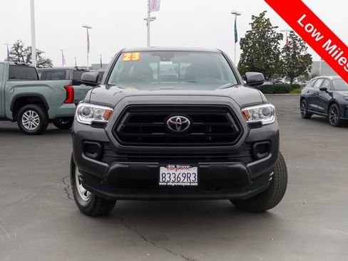 Certified 2023 Toyota Tacoma SR image 3