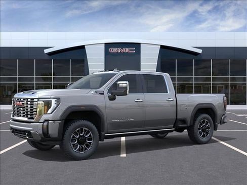 New 2026 GMC Sierra 2500 Denali w/ Denali Reserve Package image 2