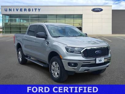 Certified 2022 Ford Ranger XLT w/ Equipment Group 301A Mid