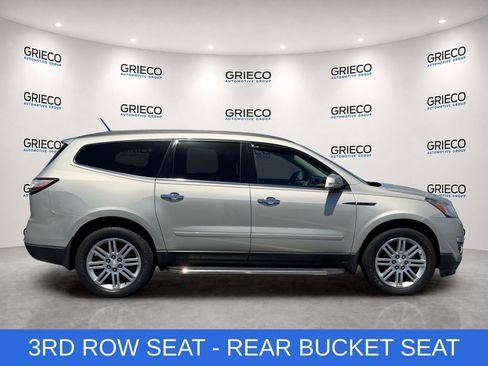 Used 2013 Chevrolet Traverse LT w/ All-Star Edition AWD/4WD image 7