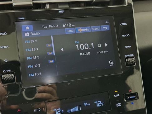 Used 2023 Hyundai Tucson SEL w/ Convenience Package image 15